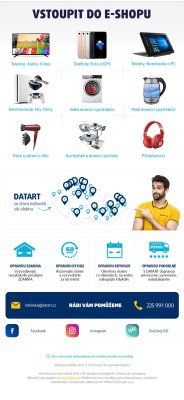 akční leták Datart 2.9.2019-8.9.2019