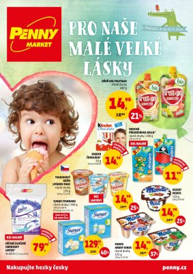 akční leták Penny Market 5.9.2019-18.9.2019