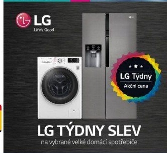 LG týdny