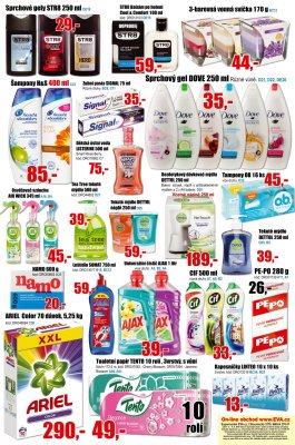 akční leták EVA.cz 4.9.2019-16.9.2019