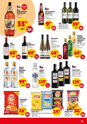 akční leták Penny Market 9.9.2019-11.9.2019