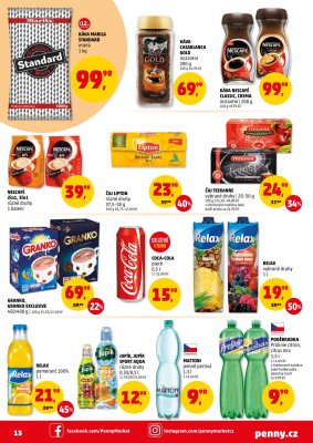 akční leták Penny Market 9.9.2019-11.9.2019