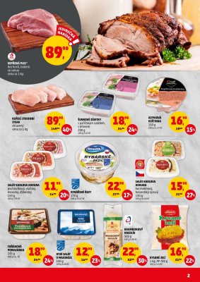 akční leták Penny Market 9.9.2019-11.9.2019