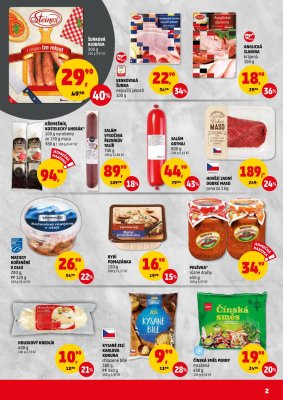 akční leták Penny Market 12.9.2019-15.9.2019