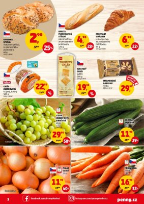 akční leták Penny Market 12.9.2019-15.9.2019