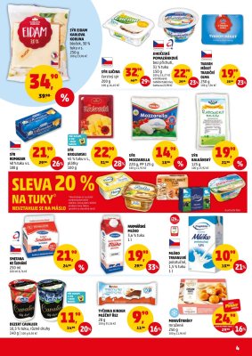 akční leták Penny Market 12.9.2019-15.9.2019