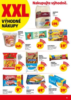 akční leták Penny Market 12.9.2019-15.9.2019