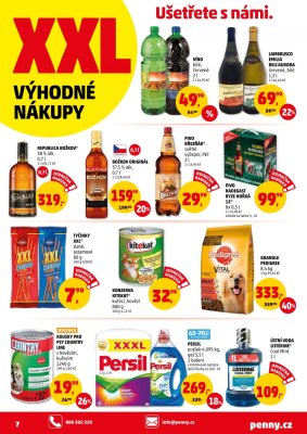 akční leták Penny Market 12.9.2019-15.9.2019