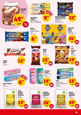 akční leták Penny Market 12.9.2019-15.9.2019