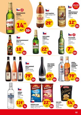 akční leták Penny Market 16.9.2019-18.9.2019