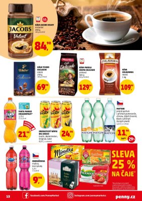 akční leták Penny Market 16.9.2019-18.9.2019