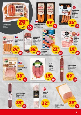akční leták Penny Market 16.9.2019-18.9.2019