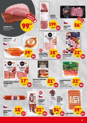 akční leták Penny Market 19.9.2019-22.9.2019