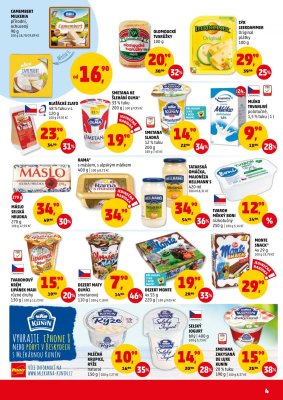 akční leták Penny Market 19.9.2019-22.9.2019