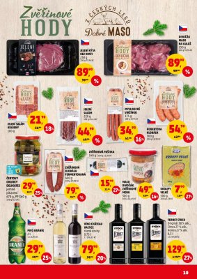 akční leták Penny Market 19.9.2019-22.9.2019