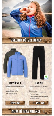 akční leták ALPINE PRO 17.9.2019-30.9.2019