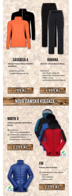 akční leták ALPINE PRO 17.9.2019-30.9.2019