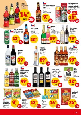 akční leták Penny Market 23.9.2019-25.9.2019