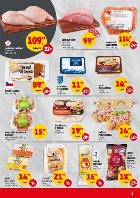 akční leták Penny Market 23.9.2019-25.9.2019