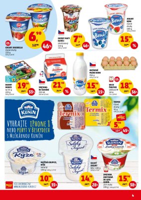 akční leták Penny Market 23.9.2019-25.9.2019