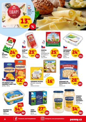 akční leták Penny Market 23.9.2019-25.9.2019