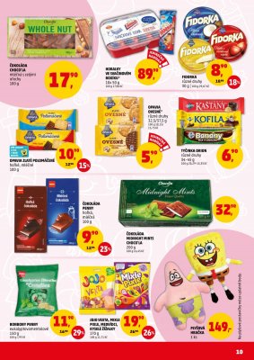 akční leták Penny Market 23.9.2019-25.9.2019