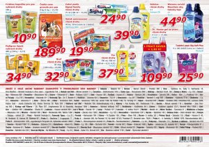 akční leták ESO MARKET 25.9.2019-6.10.2019