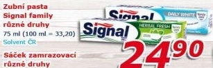 Pasta na zuby Family Signal