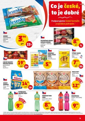 akční leták Penny Market 26.9.2019-2.10.2019