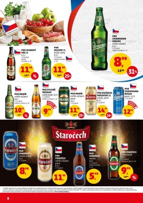 akční leták Penny Market 26.9.2019-2.10.2019