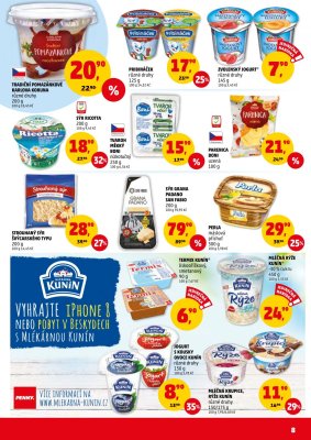 akční leták Penny Market 26.9.2019-2.10.2019