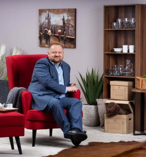 akční leták Kika nábytek 9.9.2019-31.12.2019