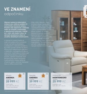 akční leták Kika nábytek 9.9.2019-31.12.2019