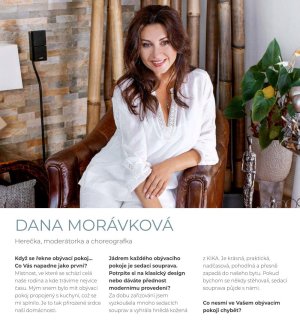 akční leták Kika nábytek 9.9.2019-31.12.2019