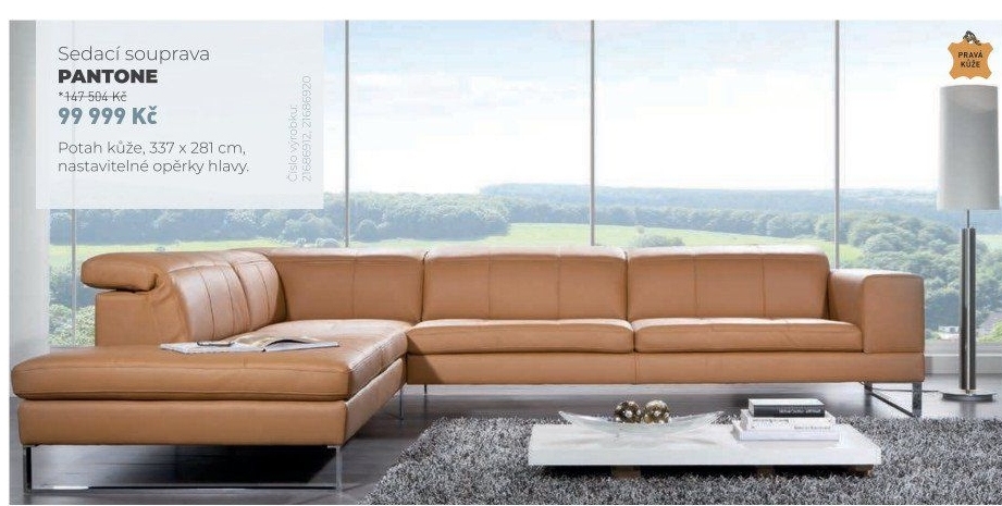 Sedací souprava Pantone