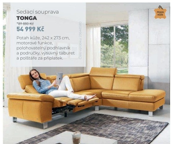 Sedací souprava Tonga