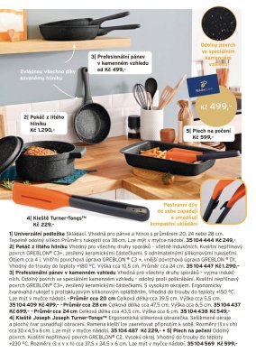 akční leták Tchibo 23.9.2019-28.10.2019