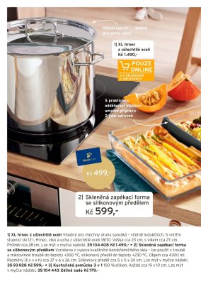 akční leták Tchibo 23.9.2019-28.10.2019