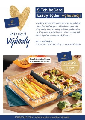 akční leták Tchibo 23.9.2019-28.10.2019