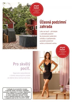 akční leták Tchibo 23.9.2019-28.10.2019