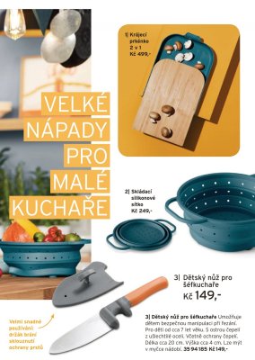 akční leták Tchibo 23.9.2019-28.10.2019