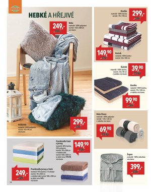 akční leták Globus 26.9.2019-29.10.2019