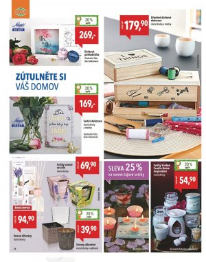 akční leták Globus 26.9.2019-29.10.2019