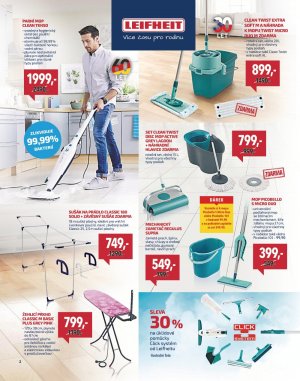 akční leták Globus 26.9.2019-29.10.2019