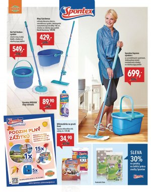 akční leták Globus 26.9.2019-29.10.2019