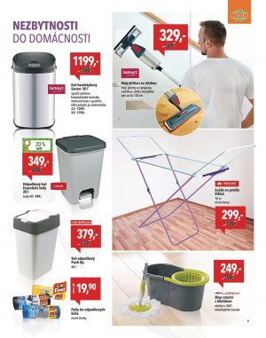 akční leták Globus 26.9.2019-29.10.2019