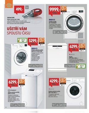 akční leták Globus 26.9.2019-29.10.2019