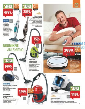 akční leták Globus 26.9.2019-29.10.2019