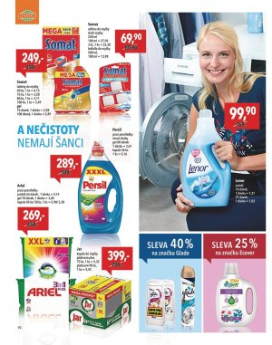 akční leták Globus 26.9.2019-29.10.2019