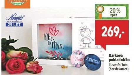 Pokladnička Nekupto